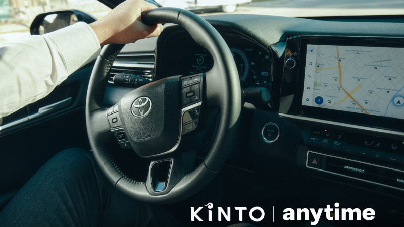 Фото: Тойота Мотор Казахстан.