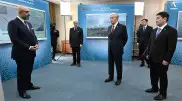 Токаеву показали проекты на миллиарды: как будут развивать Мангистау