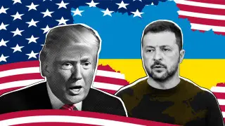 Киев “на 90 процентов“ согласился с мирным предложением Трампа - СМИ