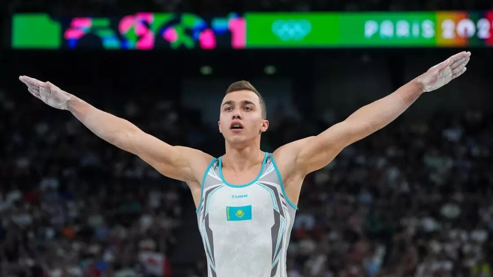 Фото: Olympic.kz