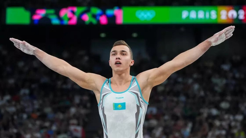 Фото: Olympic.kz