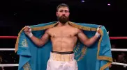 Сенсацией завершился бой “нового Головкина“ из Казахстана в США
