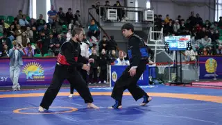 Пенчак силат: необычное боевое искусство завоевывает сердца казахстанцев