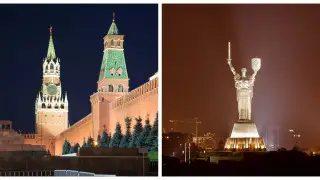 Москва и Киев обвинили друг друга в нарушении “пасхального перемирия“