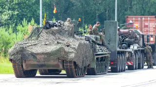 Германию призвали готовиться к войне в 2027 году