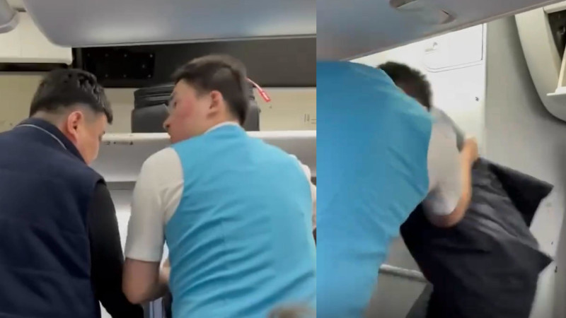 Кадры из видео