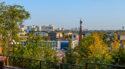 В Шымкенте планируют построить канатную дорогу