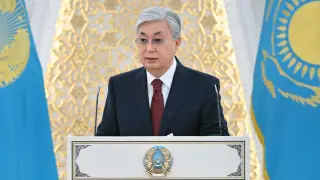 Назначены послы Казахстана в Шри-Ланке и Дании