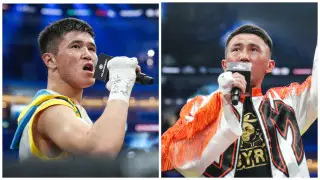 Братья-боксеры приняли решение уехать из Казахстана