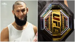 Чемпион UFC слетел с боя против Хамзата Чимаева: найдена замена