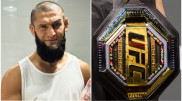Чемпион UFC слетел с боя против Хамзата Чимаева: найдена замена