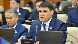 В Шымкенте ранили заместителя акима Руслана Берденова