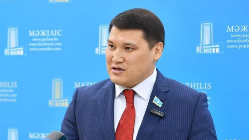 Руслан Берденов. Фото: facebook.com/ruslan.berdenov