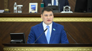 Раненый замакима Шымкента Берденов пришел в сознание