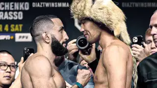 Чемпион UFC назвал Рахмонову условия для боя за титул