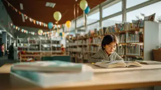 В Казахстане впервые отмечают день книги