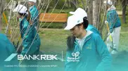 Bank RBK поддерживает формирование экологического мышления казахстанцев