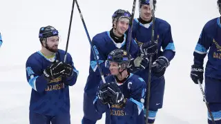В сборной Казахстана приняли решение по рекордсмену КХЛ