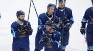 В сборной Казахстана приняли решение по рекордсмену КХЛ