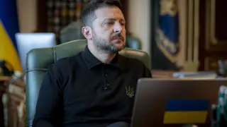 Зеленский объяснил, когда возможно прекращение огня между Украиной и Россией