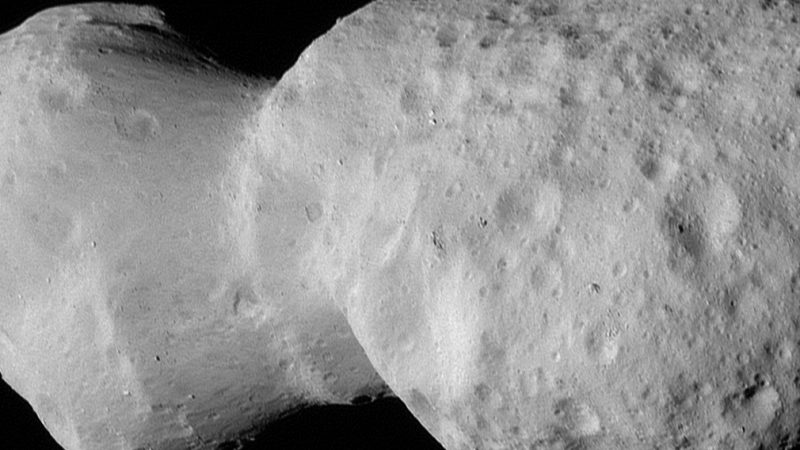 Фото: NASA/Goddard/SwRI/Johns Hopkins APL/NOIRLab