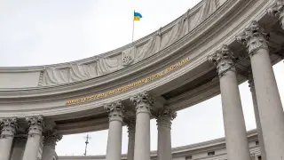 МИД Украины вызвал китайского посла