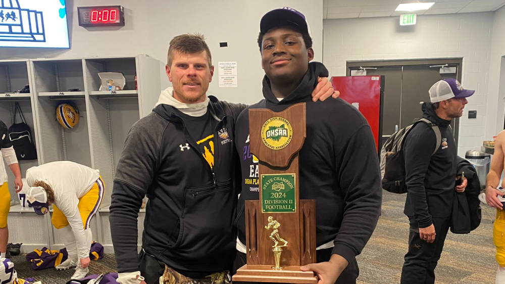 Фото: https://x.com/EaglesLifting