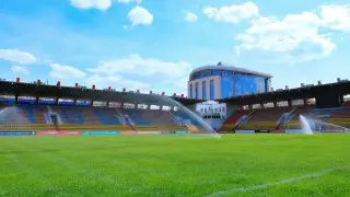 Самый большой стадион Казахстана: подробности о новой арене в Актобе