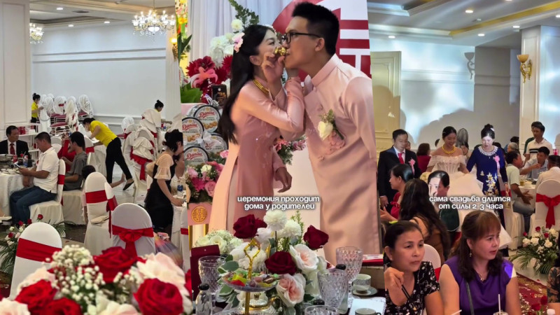 Кадры из видео