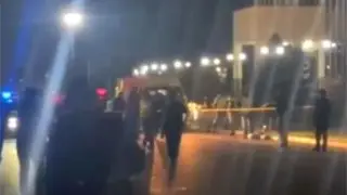 Водитель оказался рядом: как задерживали стрелявшего в Берденова