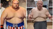 Легендарный боксер сбросил 90 килограмм ради возвращения на ринг