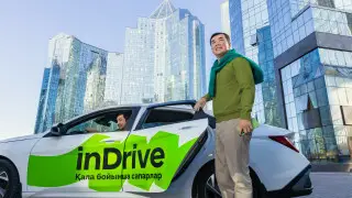 Водителям - 0 процентов комиссии, пассажирам - больше комфорта. Что нового в inDrive?