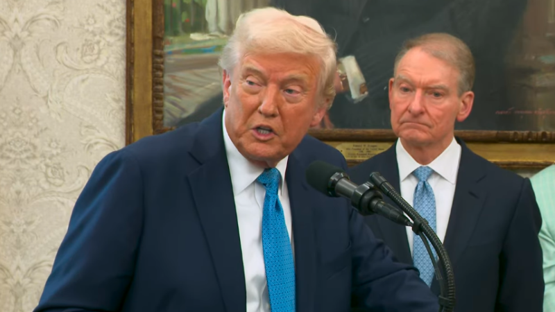 ©️ The White House