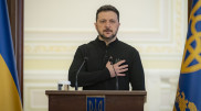 Зеленский ответил на резкую критику Трампа из-за непризнания потери Крыма