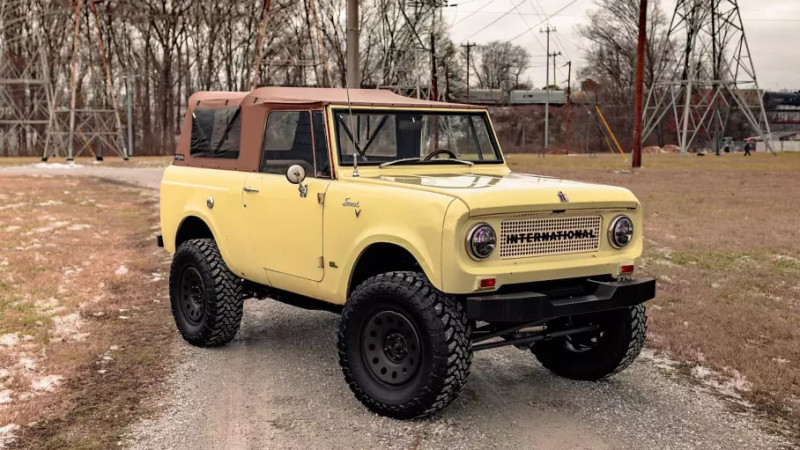 Фото: Henderson Auctions 