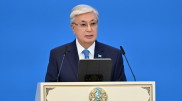 “Циничность, алчность и равнодушие к Казахстану“: Токаев - о зарубежных НПО