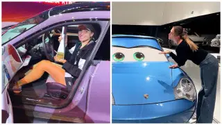 Первая ракетка мира купит себе суперкар “как у Рыбакиной“