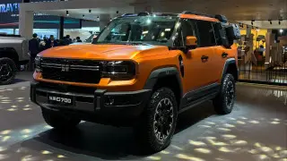 Что показал Jetour в Шанхае и чего ждать в Казахстане?