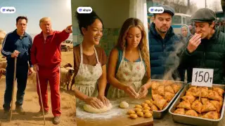 Джей Ло апа, Трамп и Маск: как жили бы селебрити в Казахстане