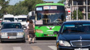Тонировка автомобилей принесла многомиллионный доход бюджету Кыргызстана