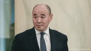 Канат Шарлапаев занял должность в “Байтереке“