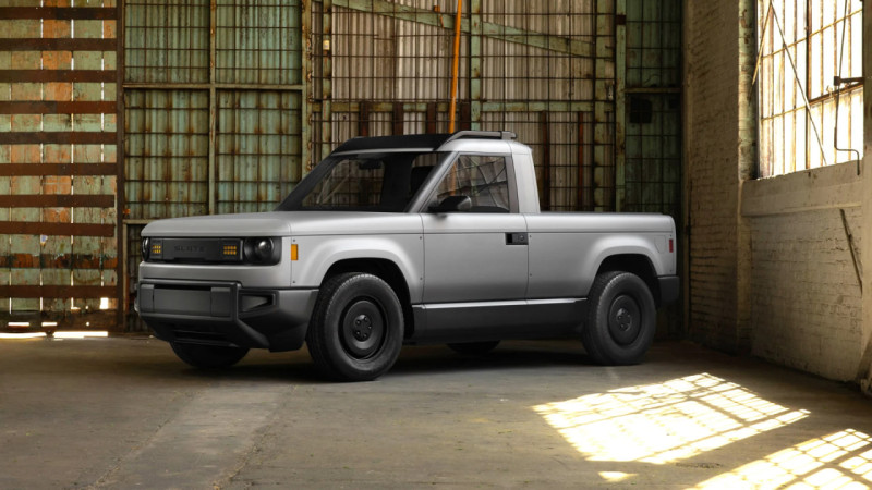 Фото: Slate Auto