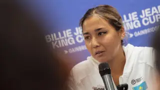 “Дети смотрят“: казахстанская теннисистка высказалась о легионерах