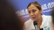 “Дети смотрят“: казахстанская теннисистка высказалась о легионерах