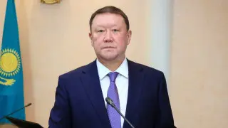 “Мне угрожают“: полиция ищет авторов видео с акимом Аксакаловым