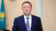 “Мне угрожают“: полиция ищет авторов видео с акимом Аксакаловым