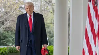 100 дней Трампа: президент США высказался о статусе Крыма