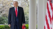 100 дней Трампа: президент США высказался о статусе Крыма