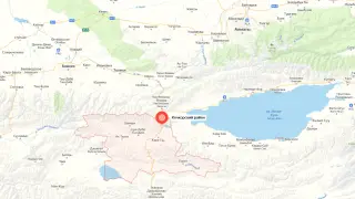 Землетрясение в Кыргызстане зафиксировали казахстанские сейсмологи