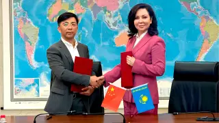 Новое международное партнерство: Allur и SAIC Motor заключили меморандум о сотрудничестве